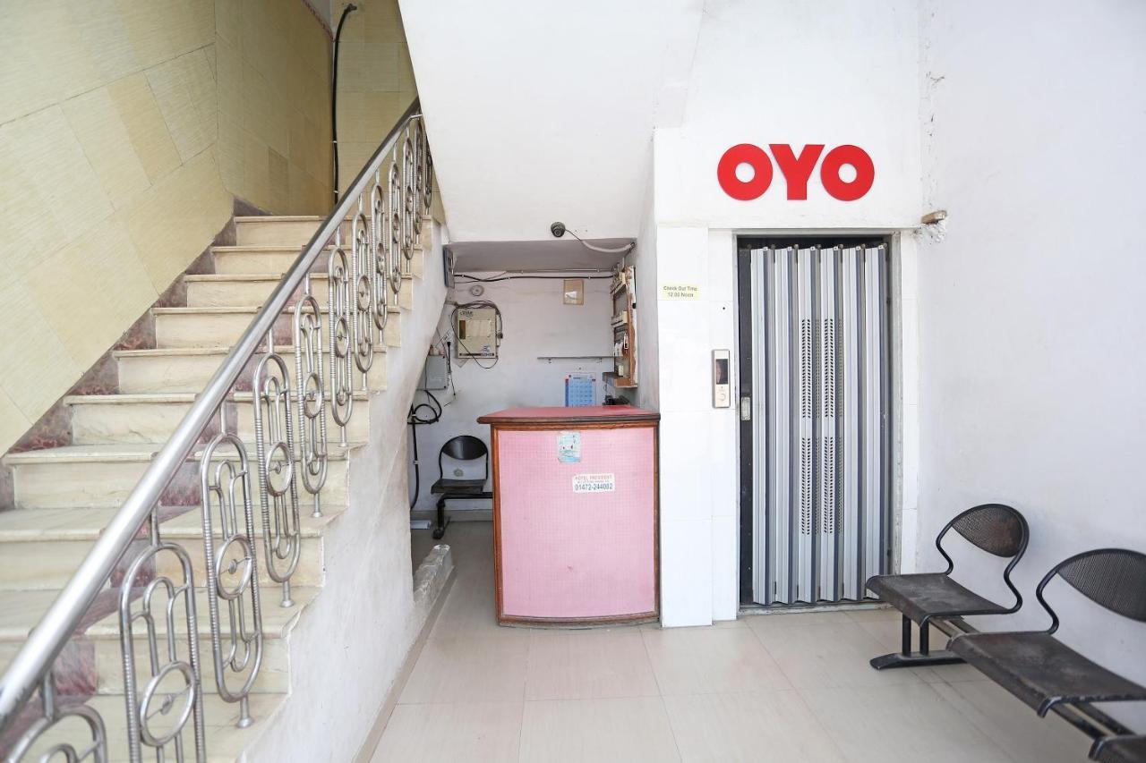 Hotel President Chittorgarh Exterior photo
